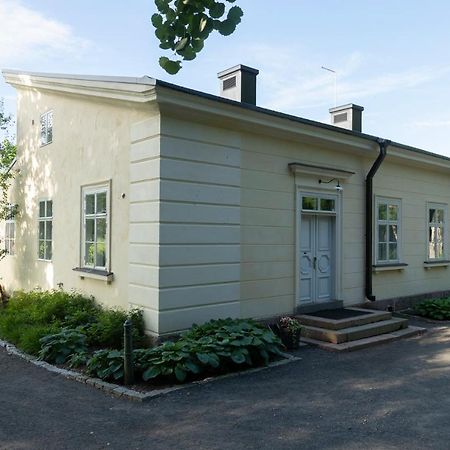 Vuojoen Kartano Hotel Eurajoki Eksteriør billede