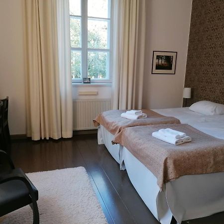Vuojoen Kartano Hotel Eurajoki Eksteriør billede