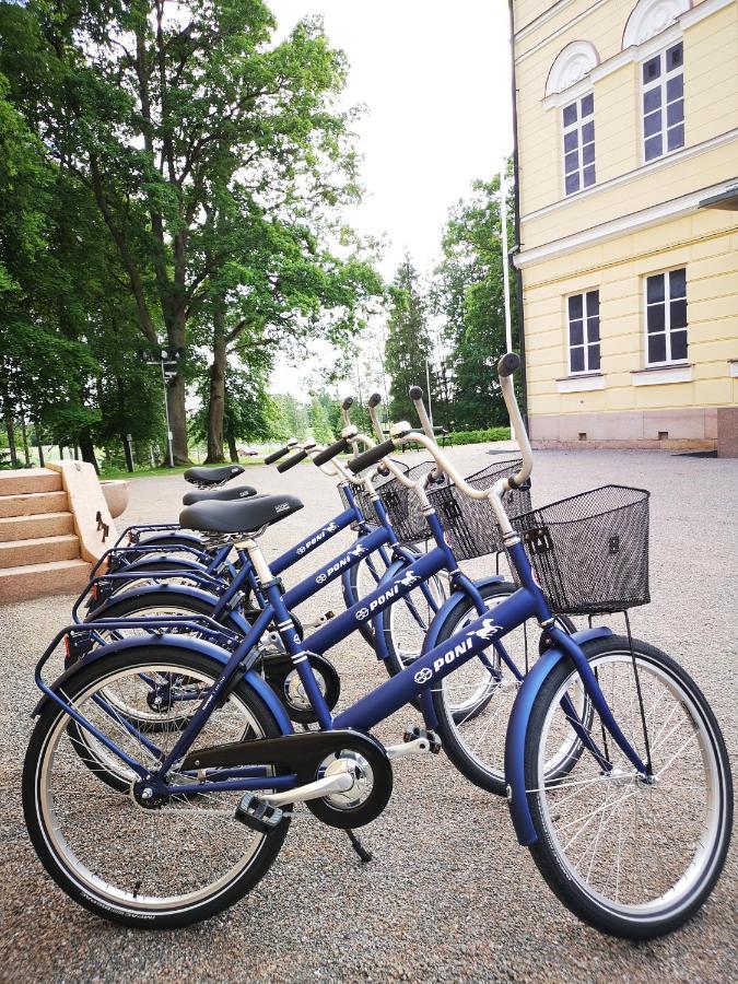 Vuojoen Kartano Hotel Eurajoki Eksteriør billede