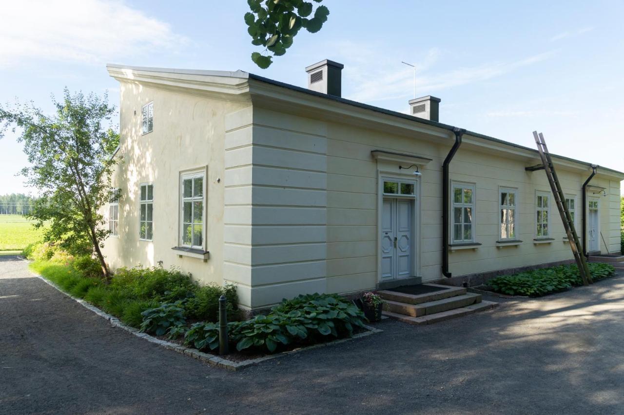 Vuojoen Kartano Hotel Eurajoki Eksteriør billede
