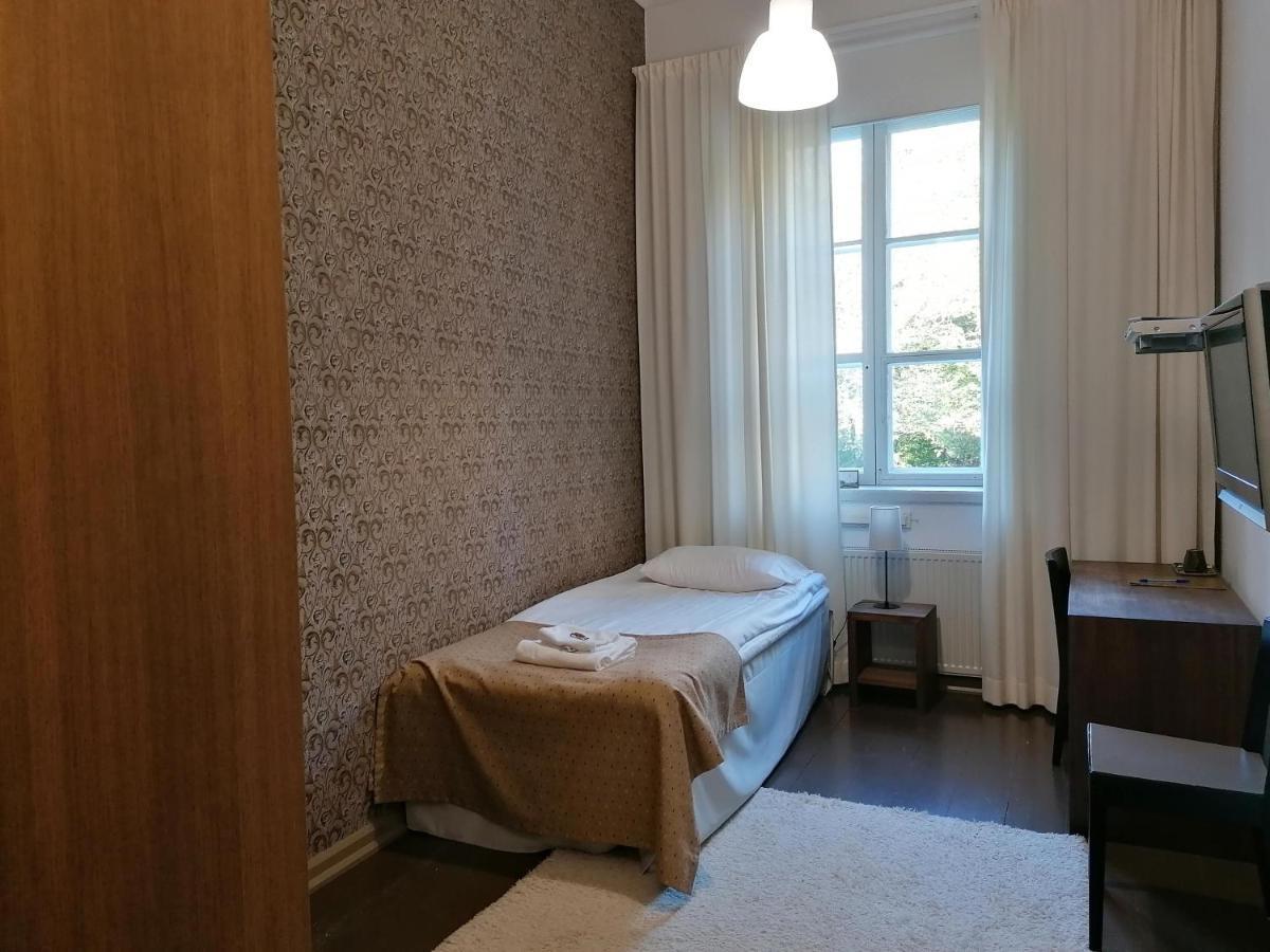 Vuojoen Kartano Hotel Eurajoki Eksteriør billede