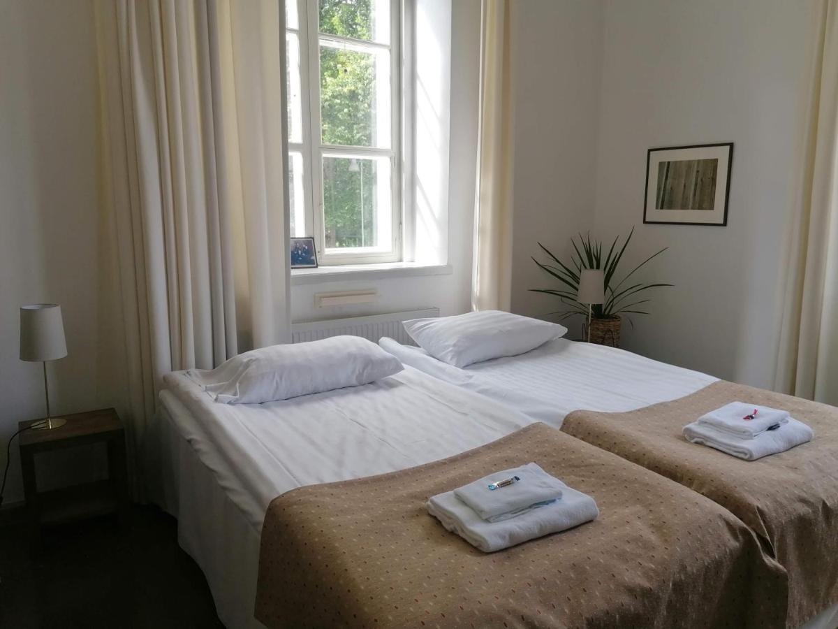 Vuojoen Kartano Hotel Eurajoki Eksteriør billede