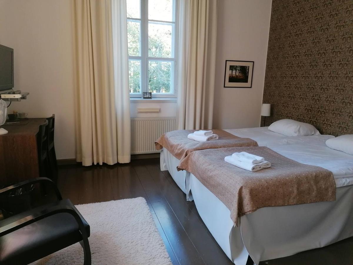 Vuojoen Kartano Hotel Eurajoki Eksteriør billede