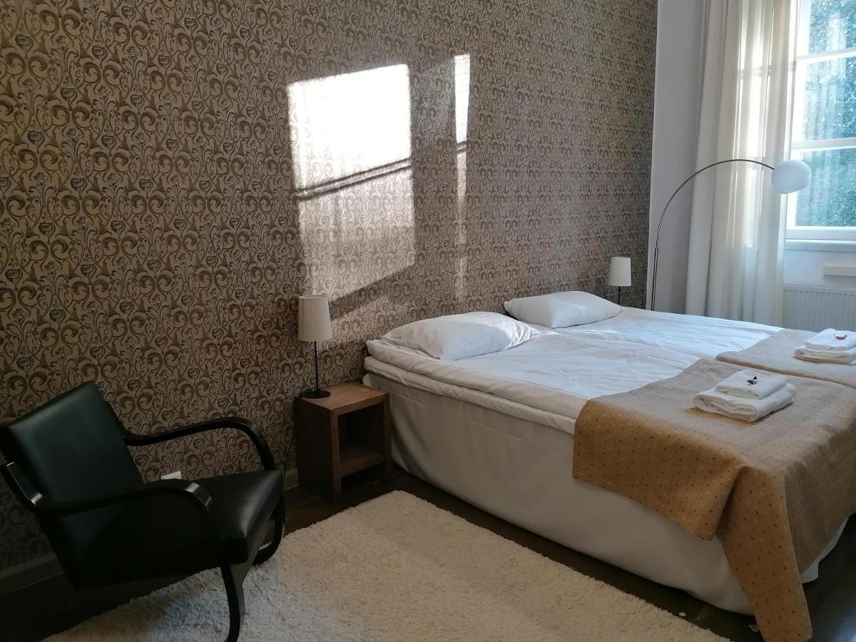 Vuojoen Kartano Hotel Eurajoki Eksteriør billede