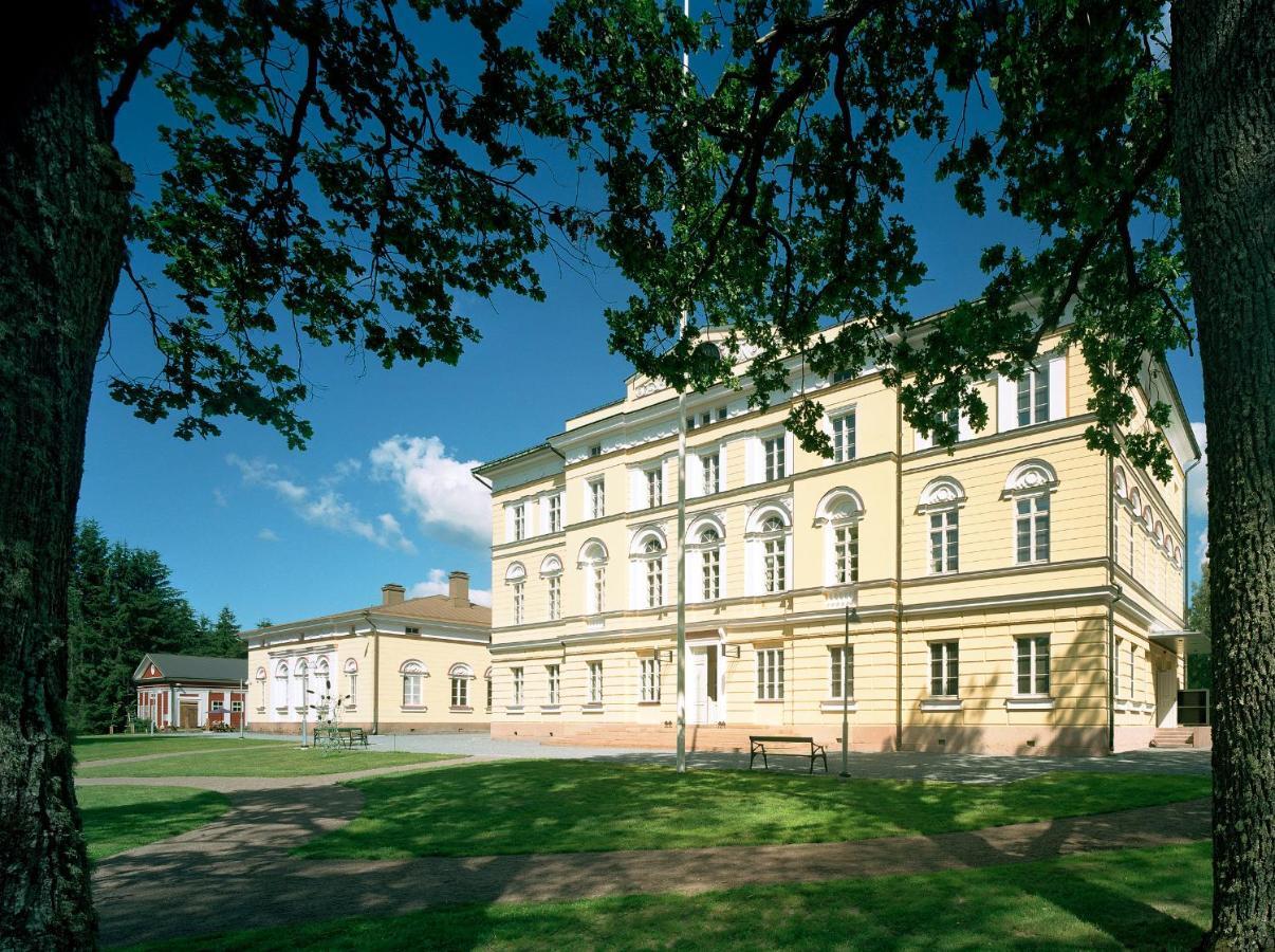 Vuojoen Kartano Hotel Eurajoki Eksteriør billede